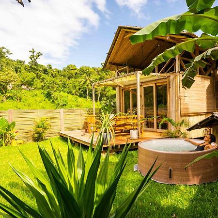 Palayan Villa - Villa With Views, Garden And Pool El Nido Kültér fotó