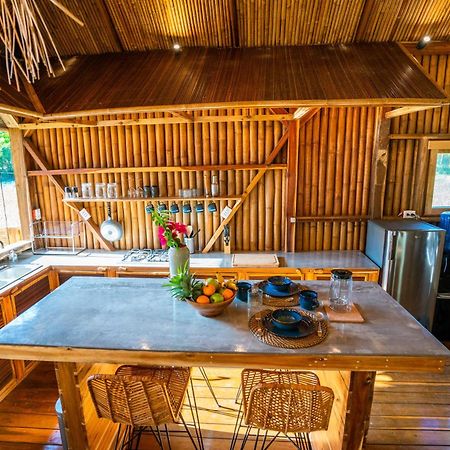 Palayan Villa - Villa With Views, Garden And Pool El Nido Kültér fotó