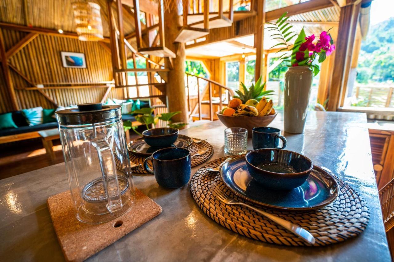 Palayan Villa - Villa With Views, Garden And Pool El Nido Kültér fotó