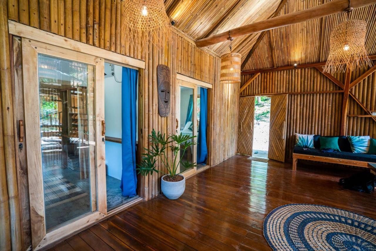 Palayan Villa - Villa With Views, Garden And Pool El Nido Kültér fotó