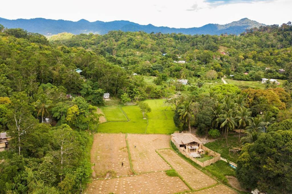 Palayan Villa - Villa With Views, Garden And Pool El Nido Kültér fotó