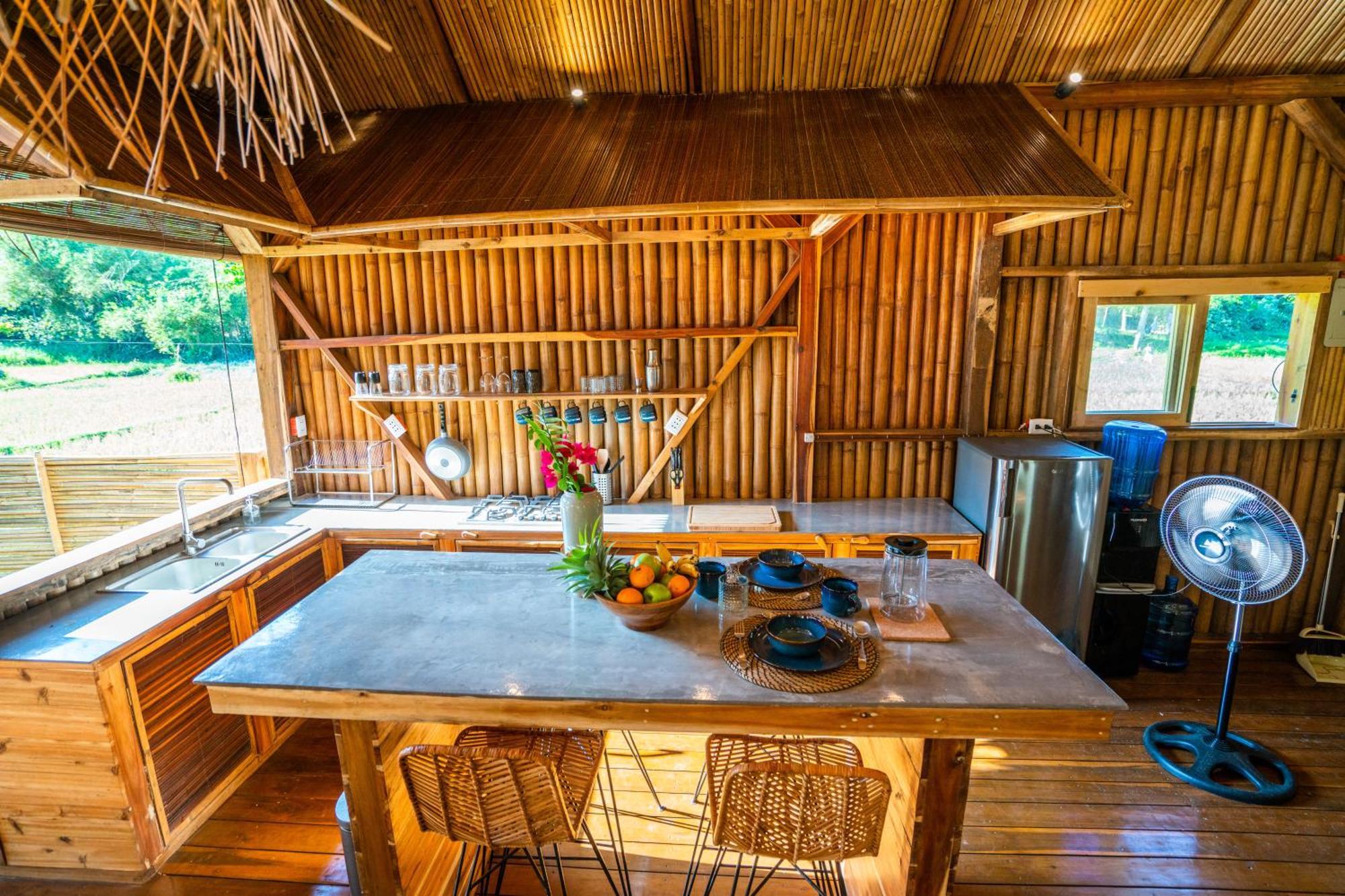 Palayan Villa - Villa With Views, Garden And Pool El Nido Kültér fotó